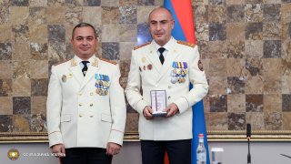 Следственный комитет отмечает 11-летие образования․ на торжественном заседании коллегии присутствует Премьер-министр РА